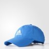 ADIDAS CZAPKA Z DASZKIEM NIEBIESKA AY4863 ADIDAS CZAPKA Z DASZKIEM NIEBIESKA AY4863